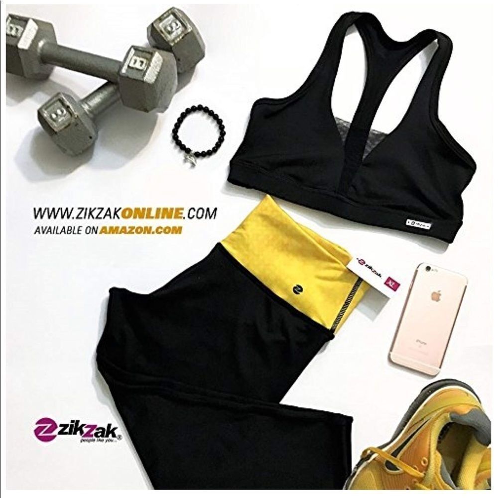 Women's Capri Leggings Pants Tricot Sunflower‎